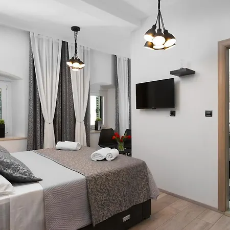 Sirius Luxury 4* Spalato