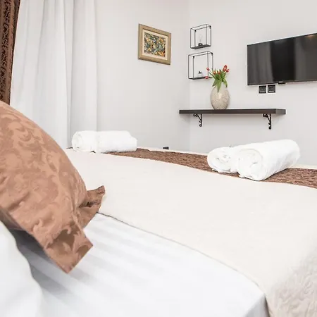 Penzion Sirius Luxury Split