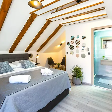 Sirius Luxury Penzion 4*
